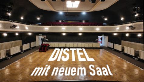 kabarett berlin distel